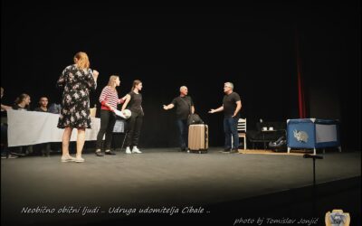 Predstavom „Neobično obični ljudi“ proslavili smo Dan udomitelja