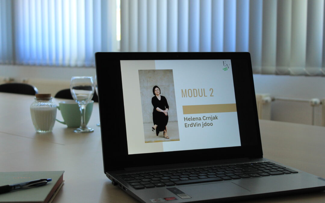 Ciklus radionica „Vještine upravljanja udrugom“