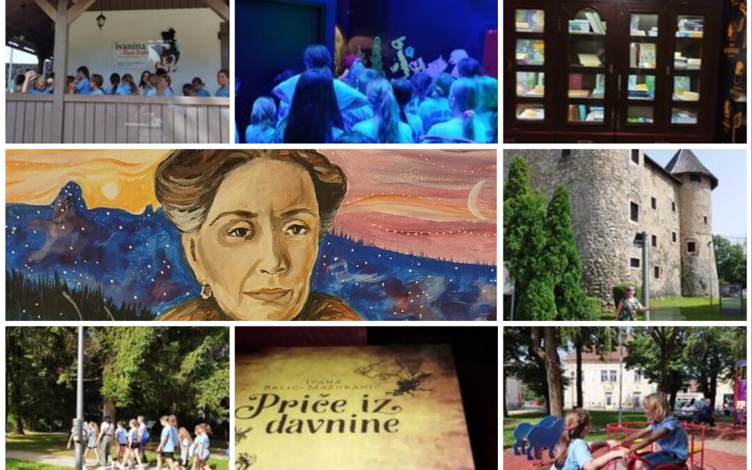 Ivanina kuća bajke – izlet u Ogulin