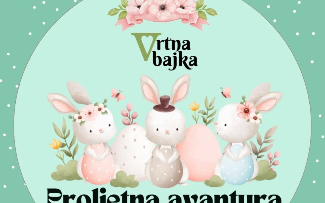 Posjet Zekolandu u Vrtnoj bajci